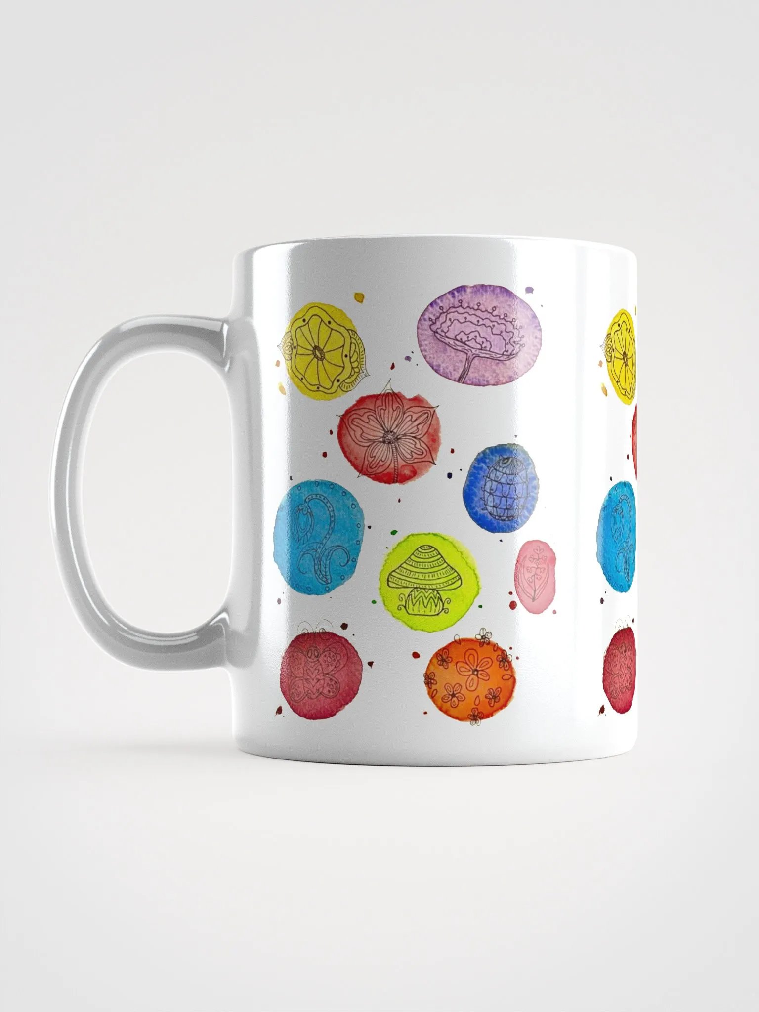 Whimsical Blooms Delight Mug product image (6)