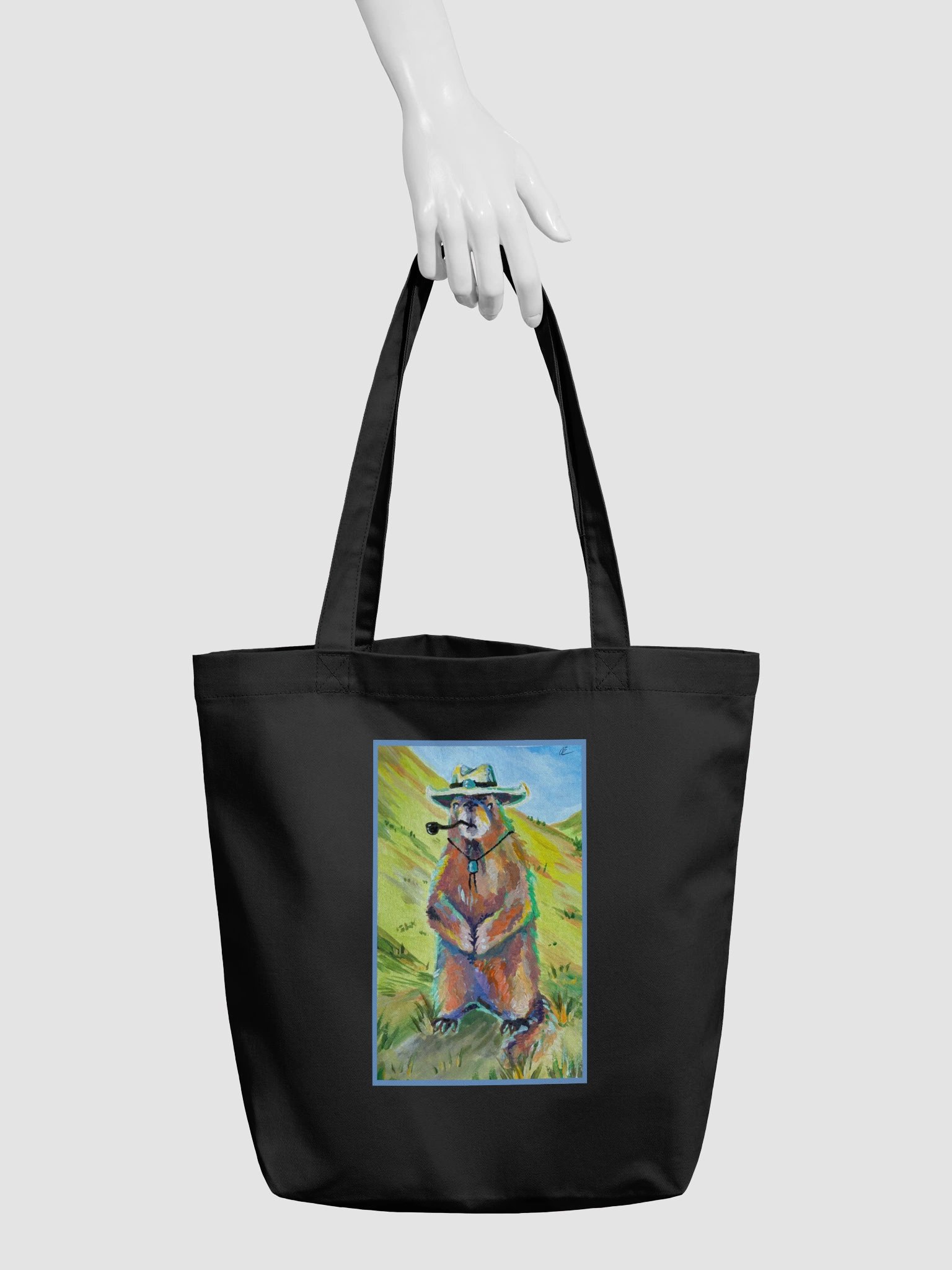 "Now look here partner" Tote product image (5)