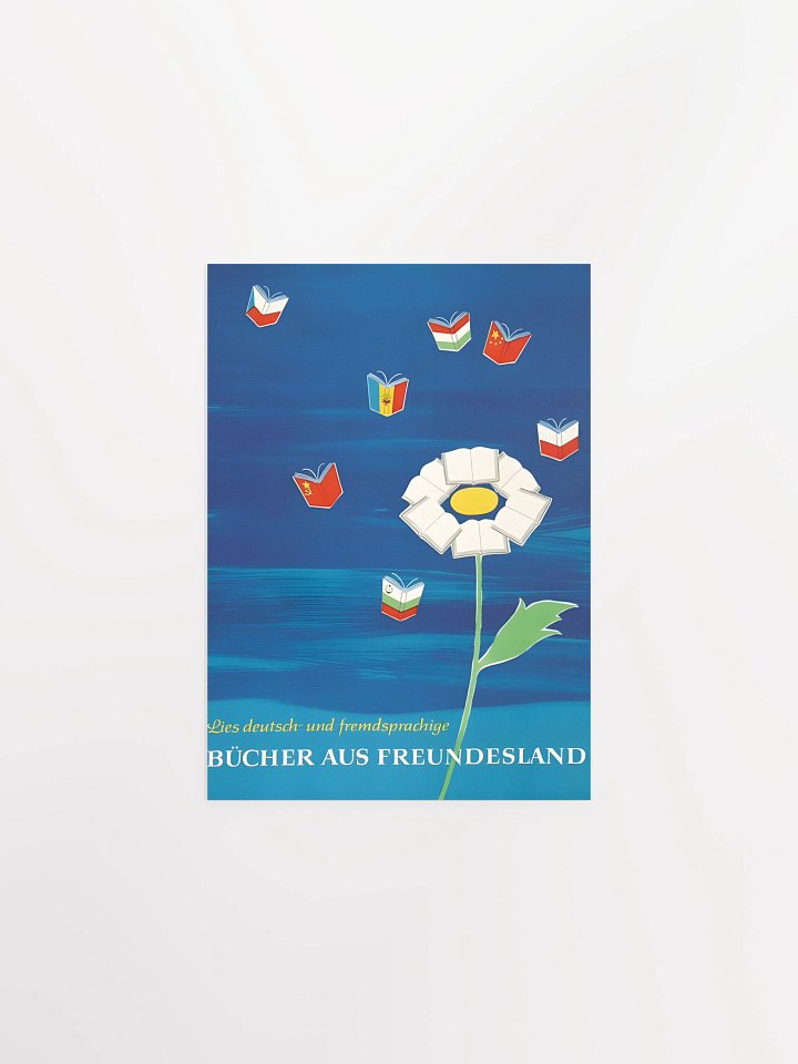 Reading Promo Poster product image (1)