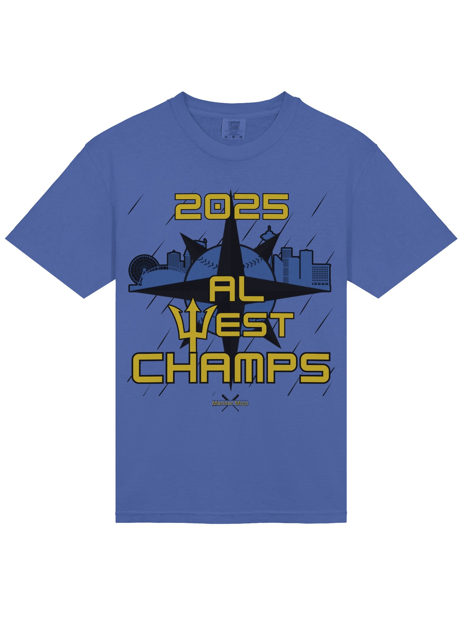 AL west champs! product image (15)