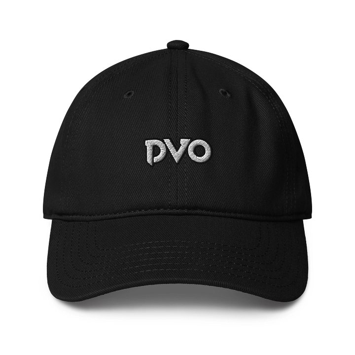 "Basic" Dad Hat product image (1)