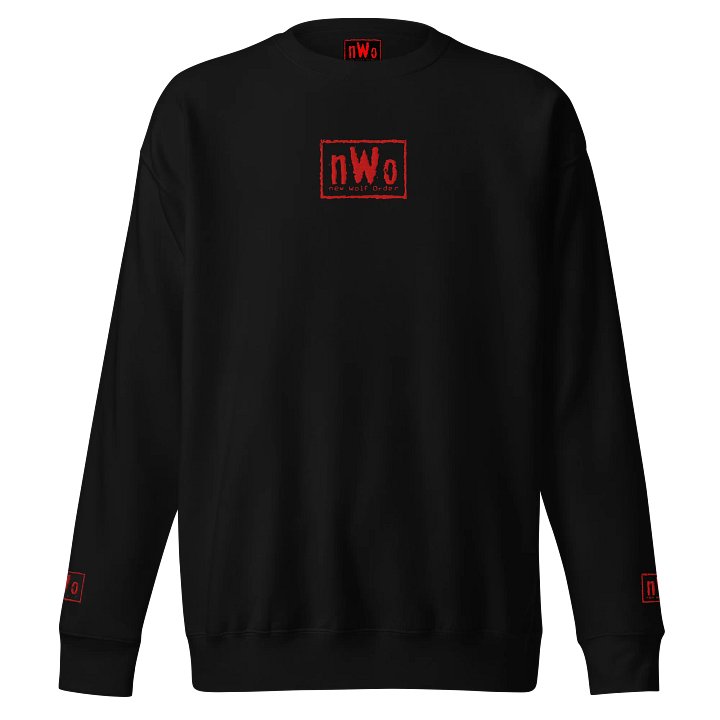 New Wolf Order Crew Neck product image (1)