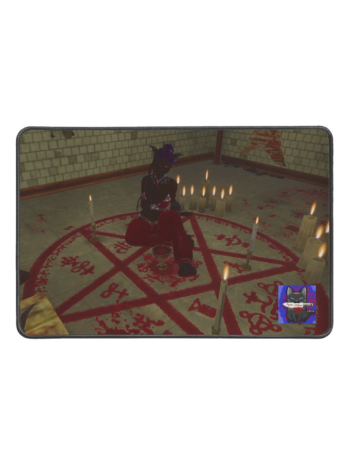 PK Ritual Desk Mat product image (1)