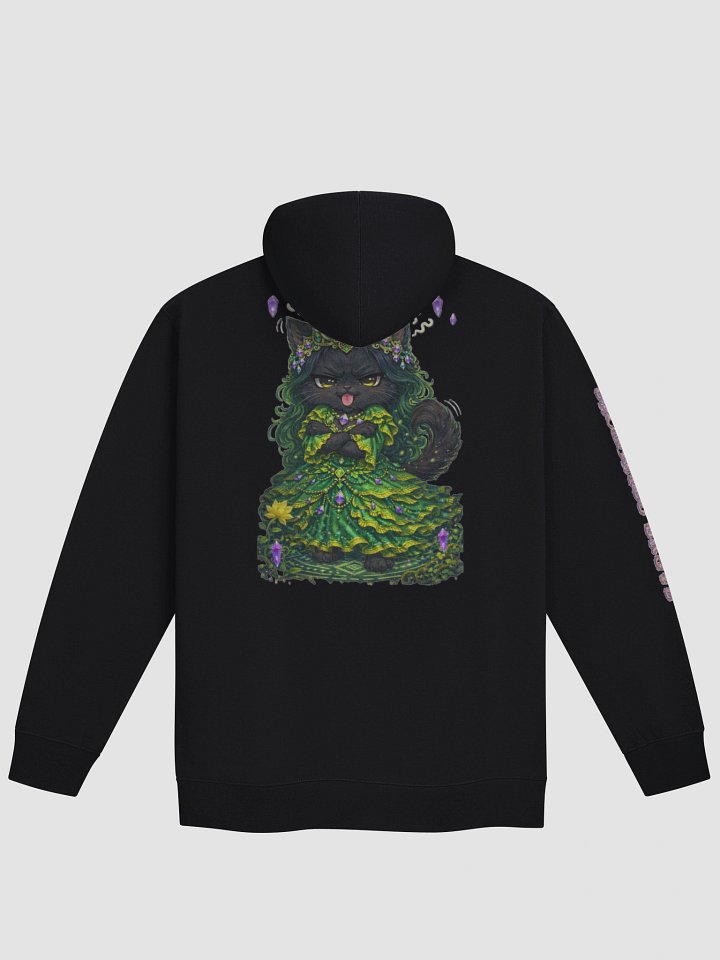 Kingdom Duchess Fleece Zip-Up Hoodie product image (2)