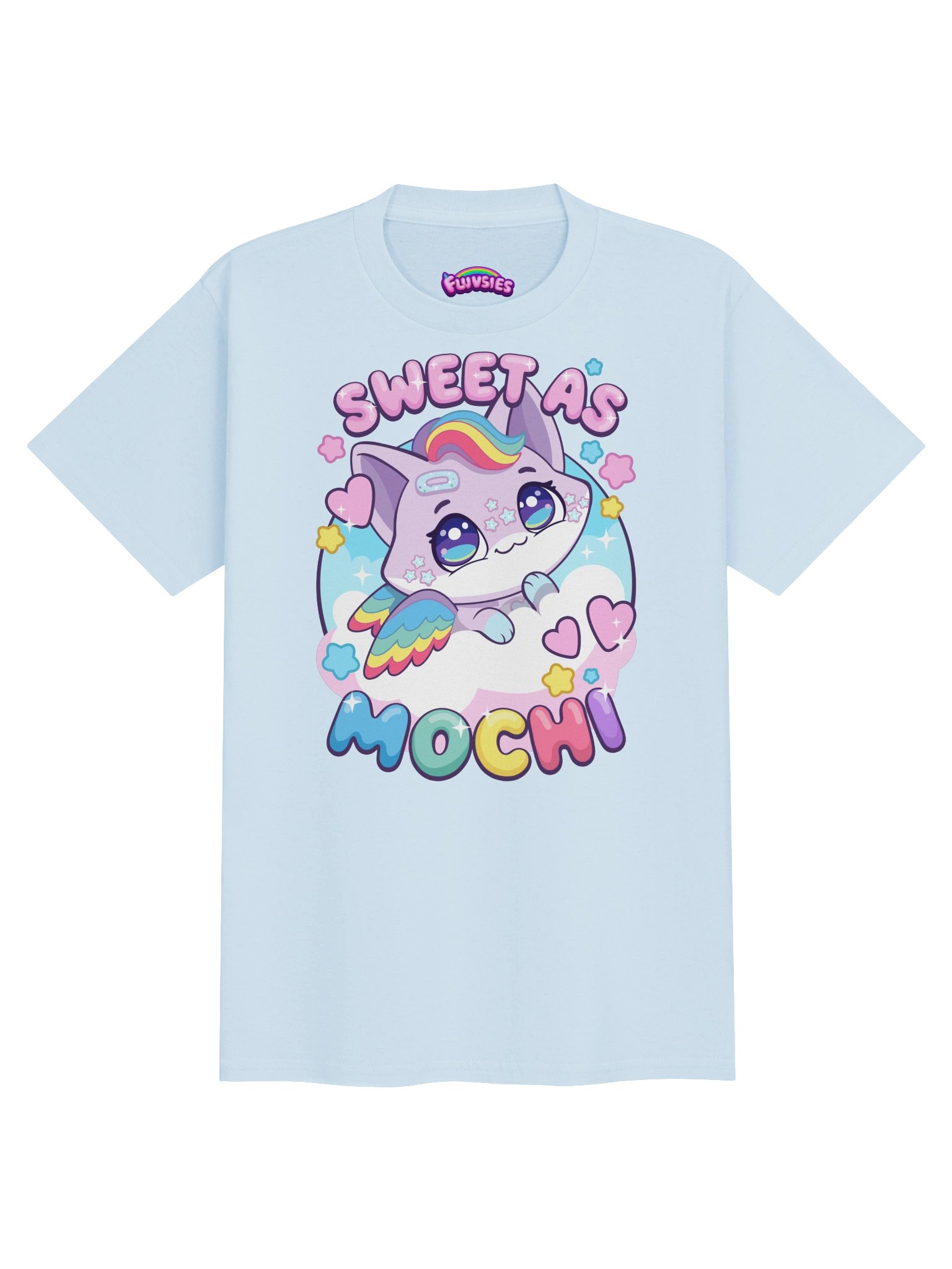 Mochi T-shirt product image (1)