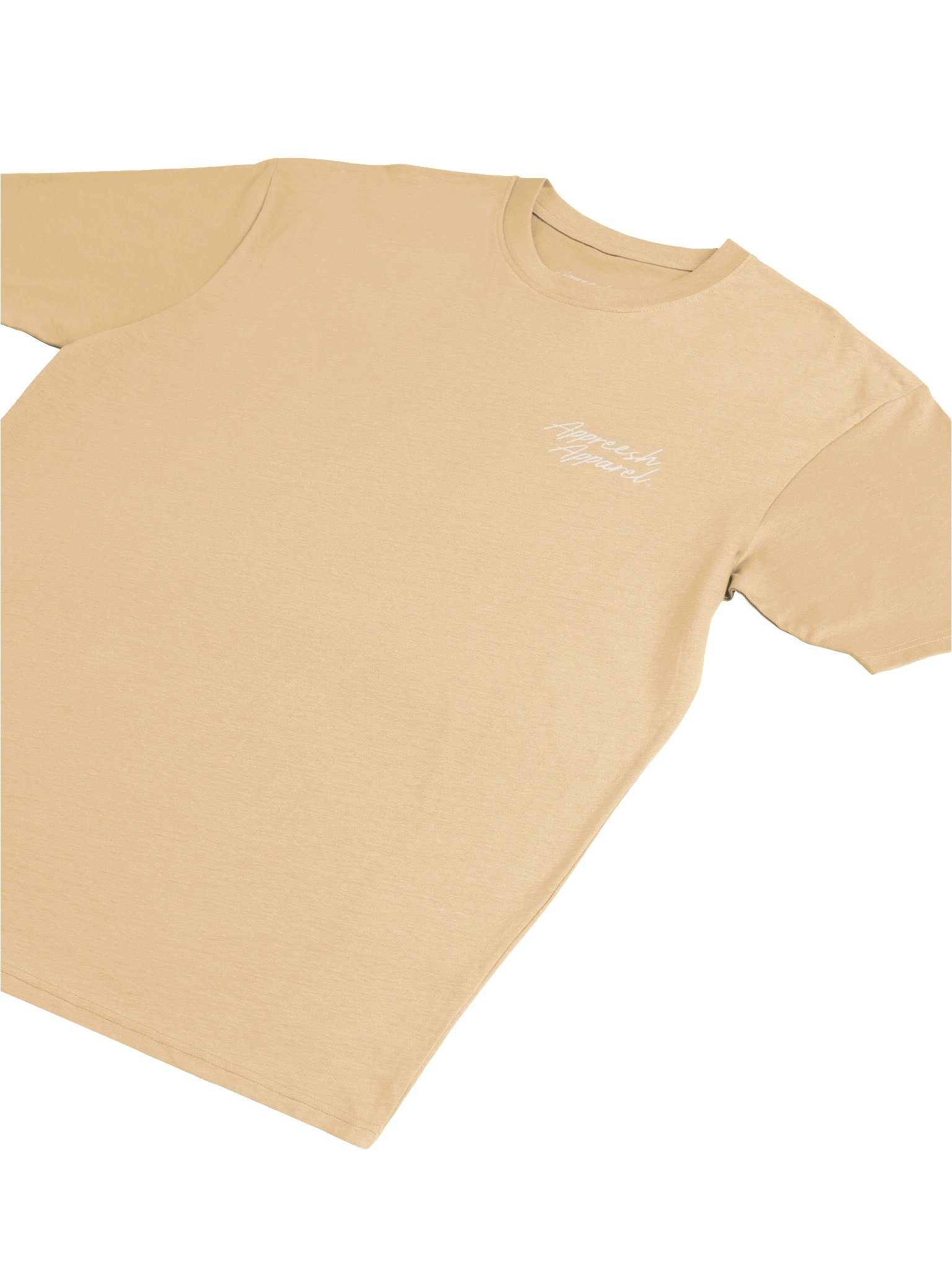 Massive Appreesh Gold Signature Tee product image (5)