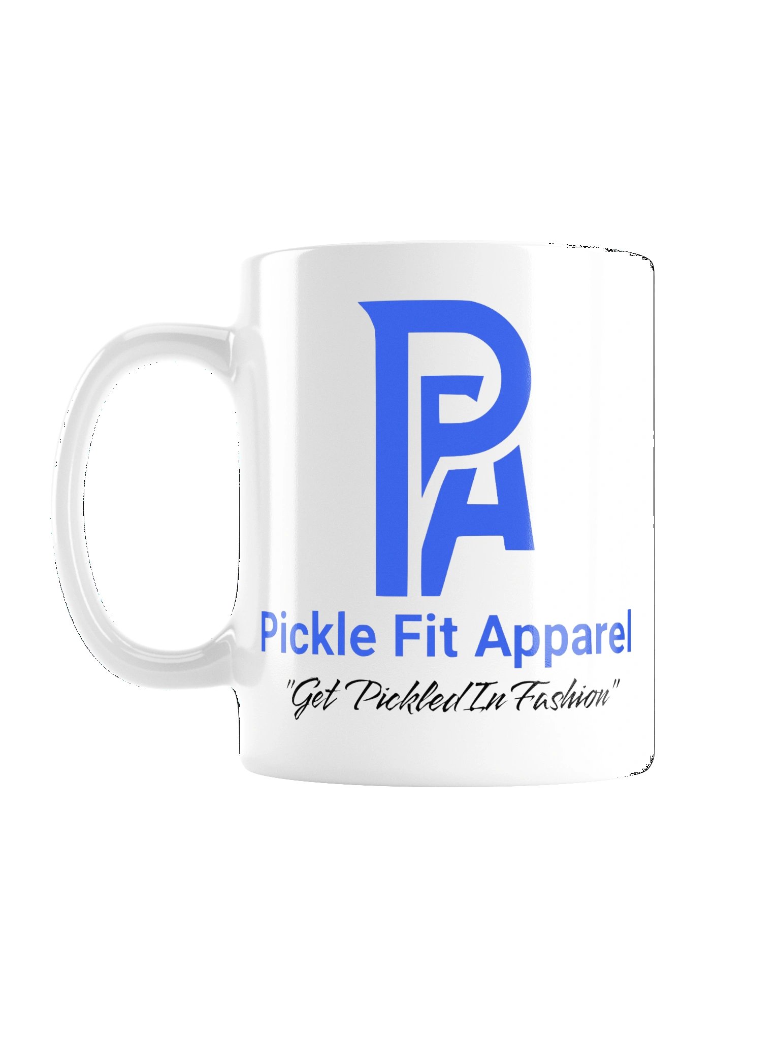 Pickle Fit Apparel Logo Mug product image (2)