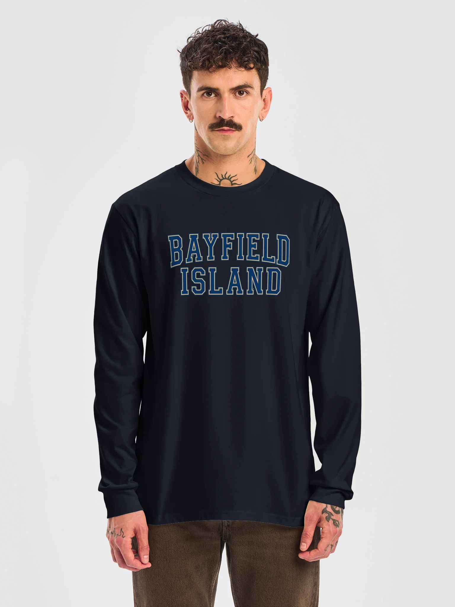 Bayfield Island Long Sleeve Tee product image (14)