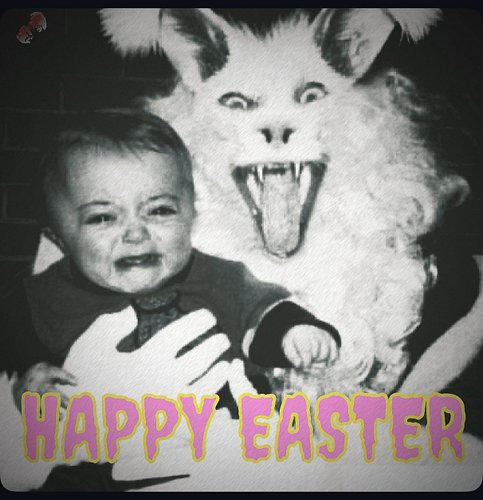 We at Paranormal54 and the bugfootcrew hope you all have an amazing, beautiful Easter. Eat all the candy. Find all the eggs. ...