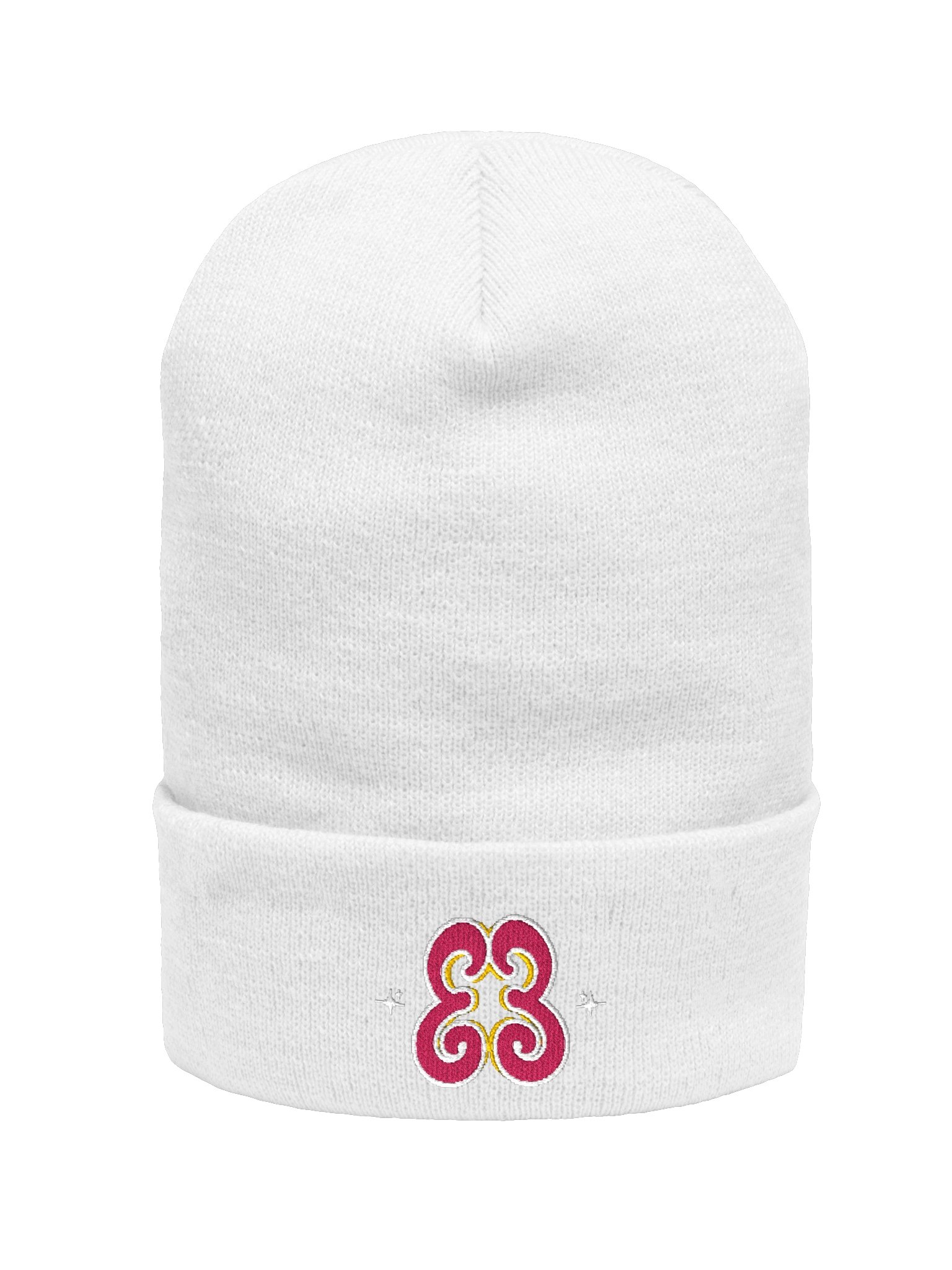 Elofina Butterfly Logo Beanie product image (3)