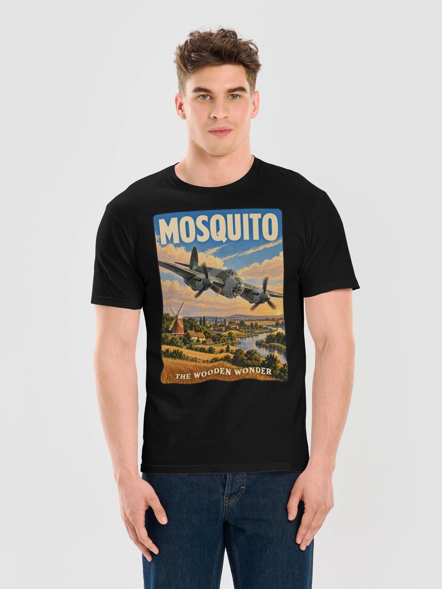 Mosquito – The Wooden Wonder product image (11)
