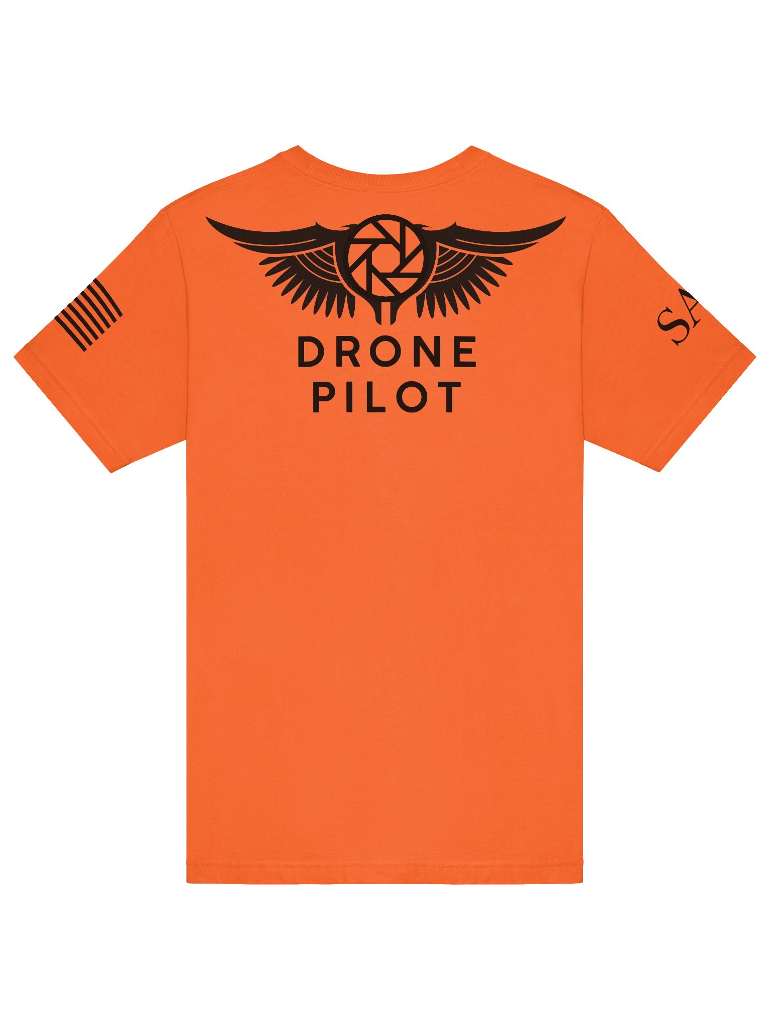 Drone Pilot SAR Orange product image (6)