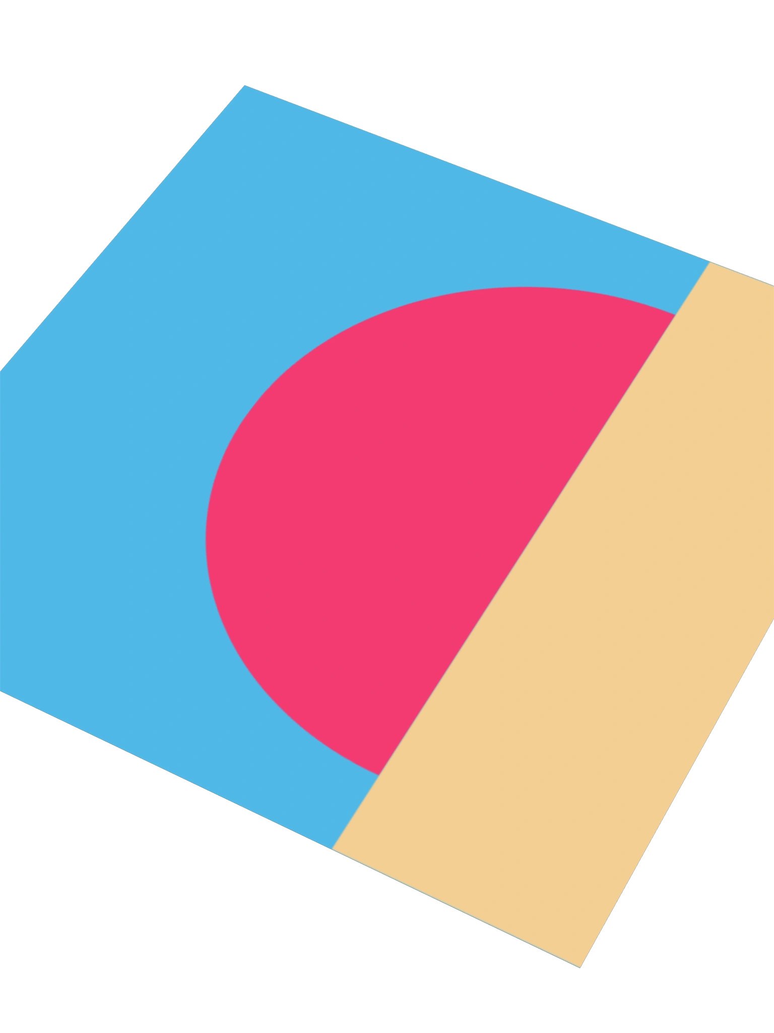 Raspberry Sunrise EP Sticker product image (3)