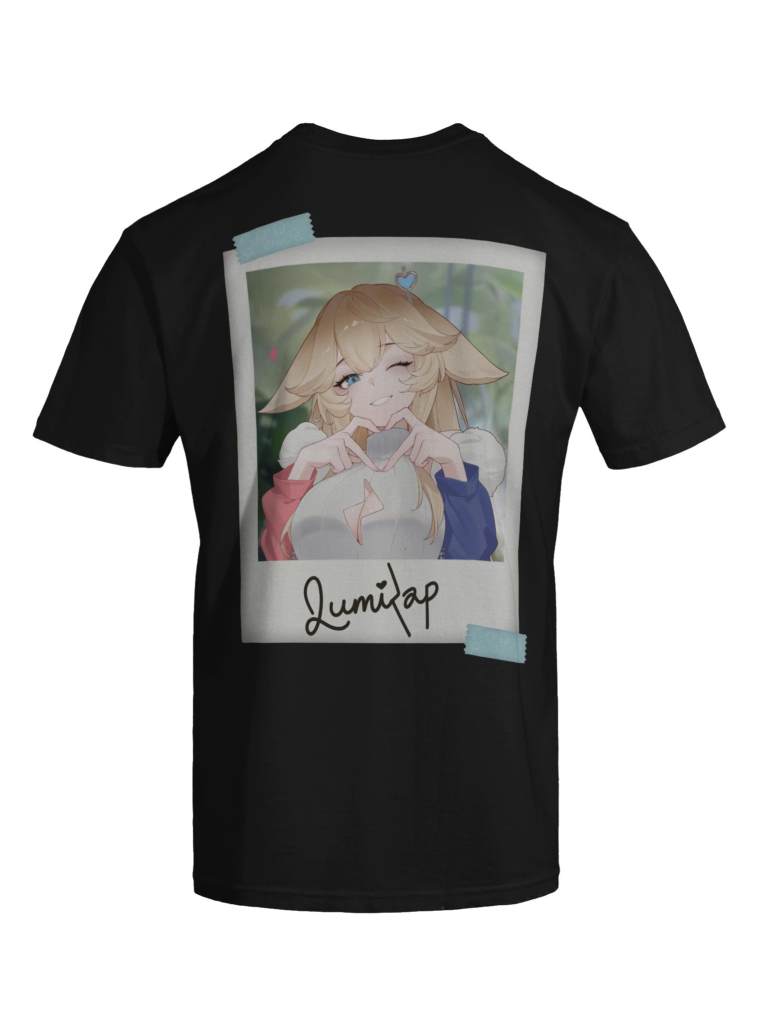 Polaroid Tshirt product image (26)