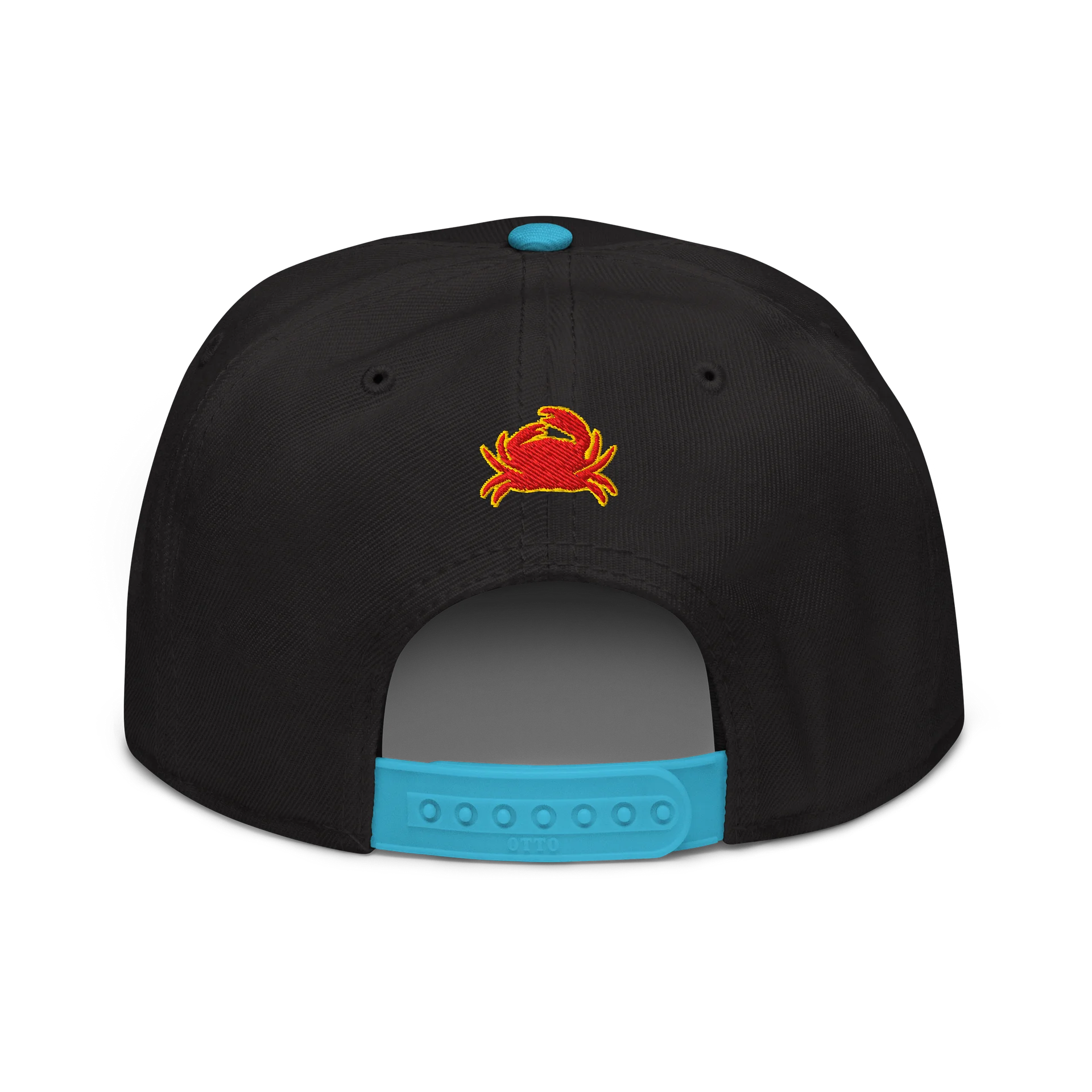 Odd Duck Crabcore Wool Snapback Hat product image (62)