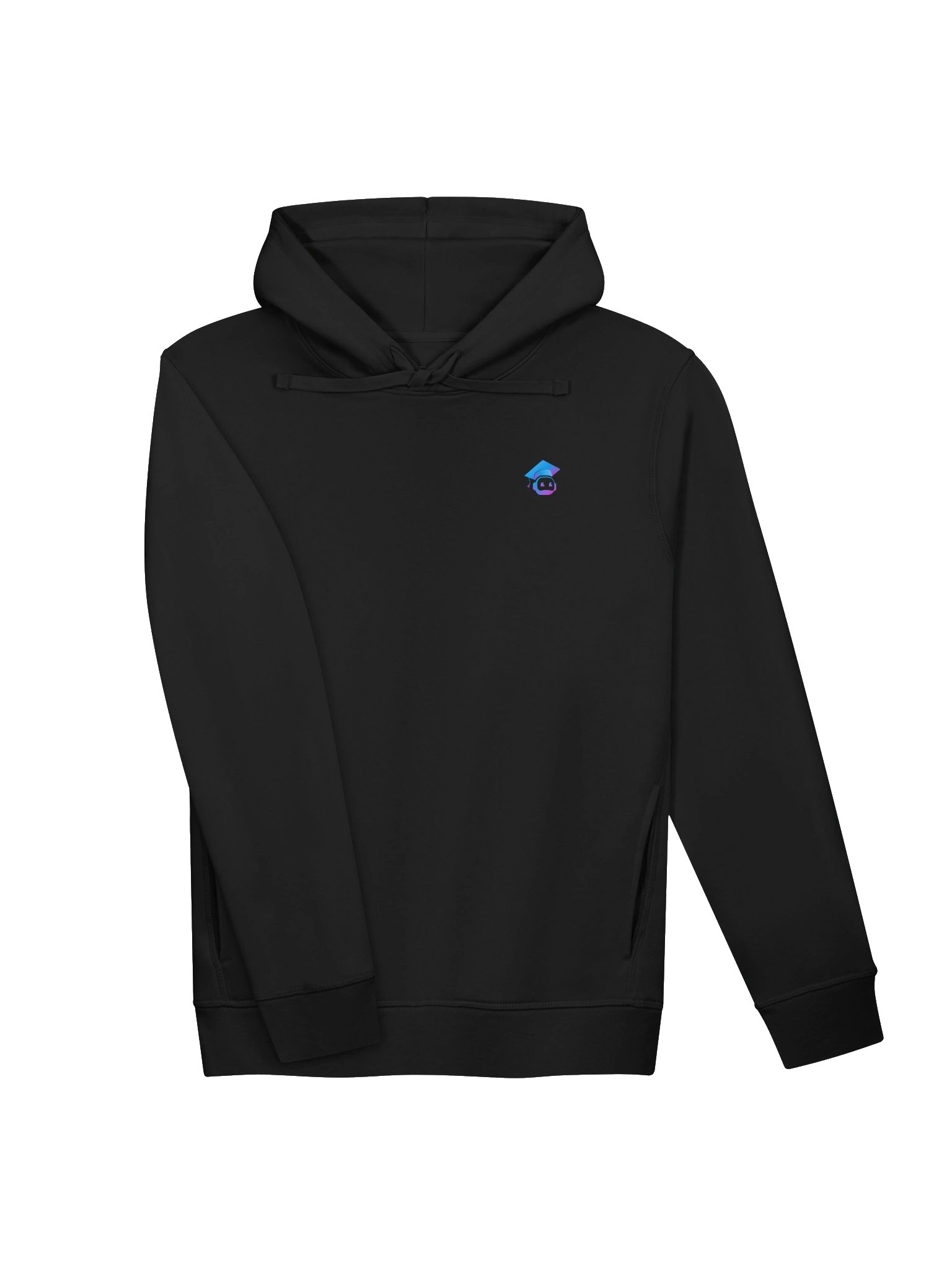 Creator School AI Side Pocket Hoodie (Mascot) product image (3)
