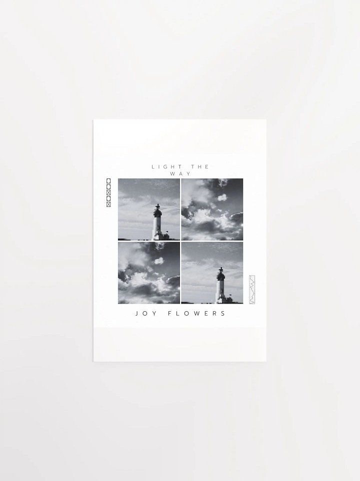 Light The Way Album Poster product image (14)
