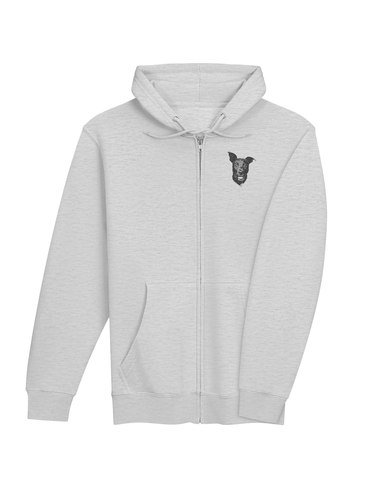 Lossdog Doggie Full-Zip Hoodie product image (13)