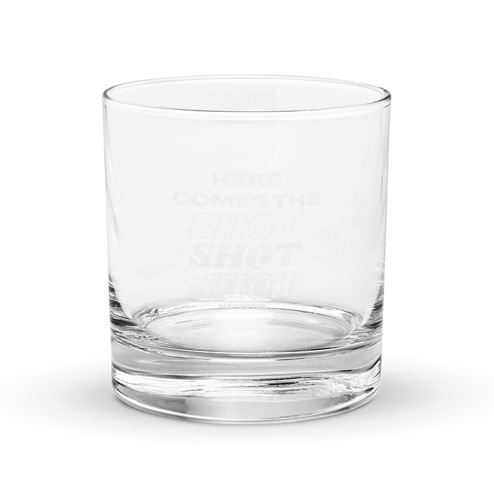 Here comes the SHOT GLASS product image (1)