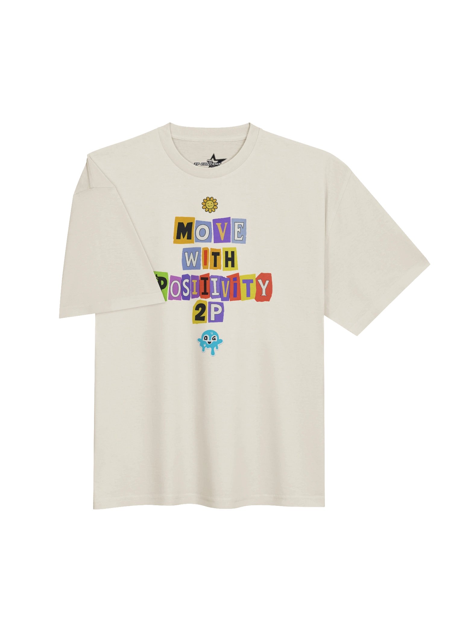 2P Block Tee product image (6)