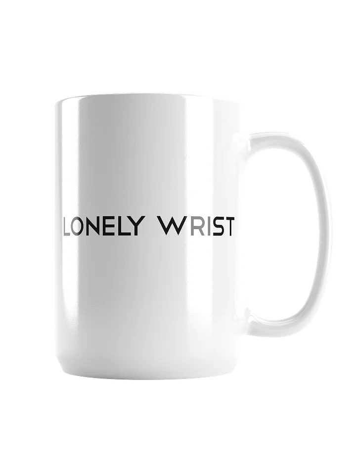Lonely Wrist OG Mug White product image (2)