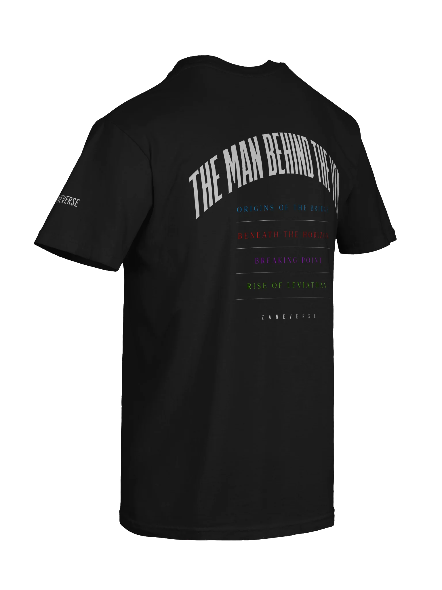 The Zaneverse Saga Tee product image (8)