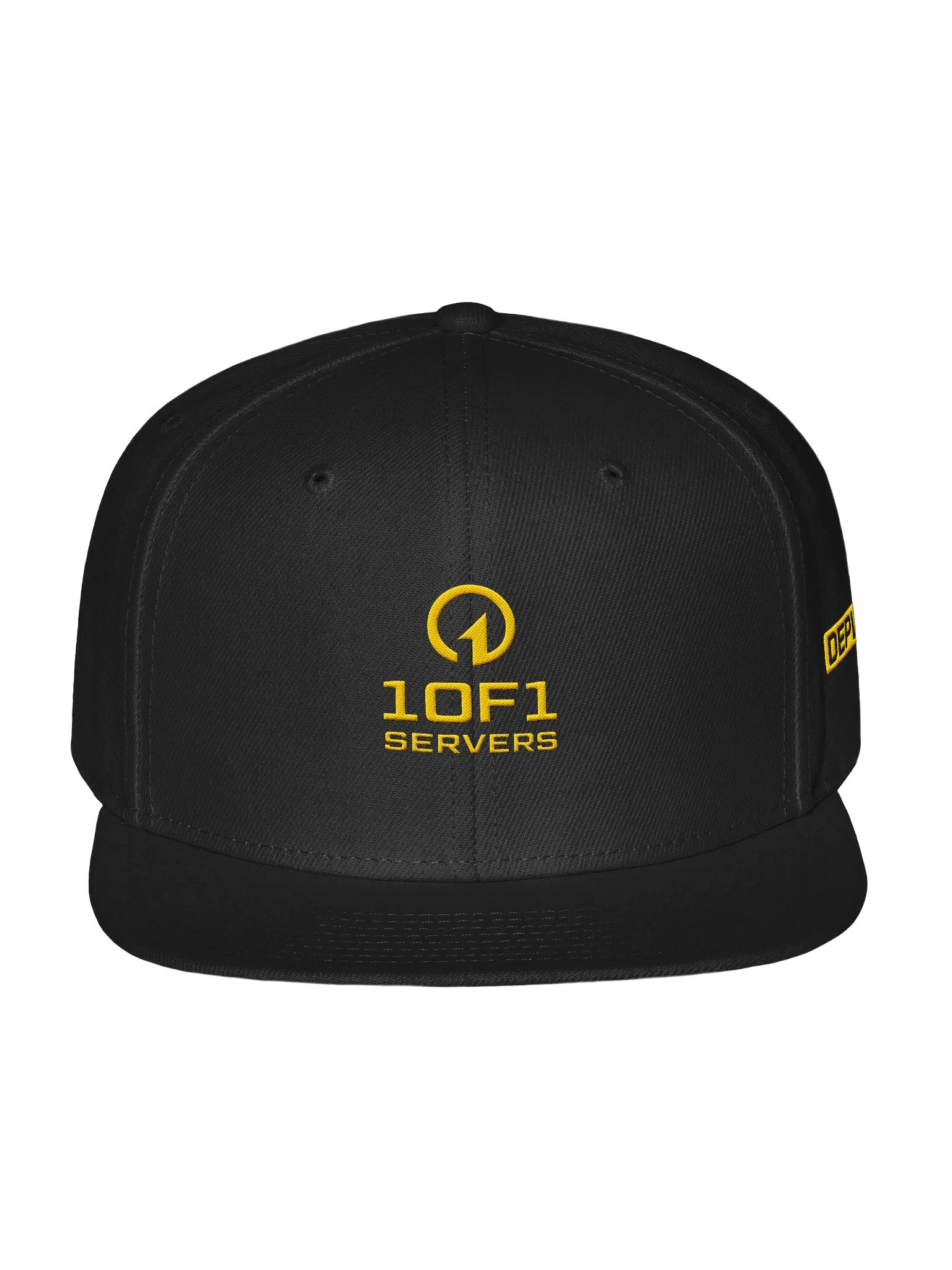 1OF1 Snapback Hat - Online w/ Logo product image (2)