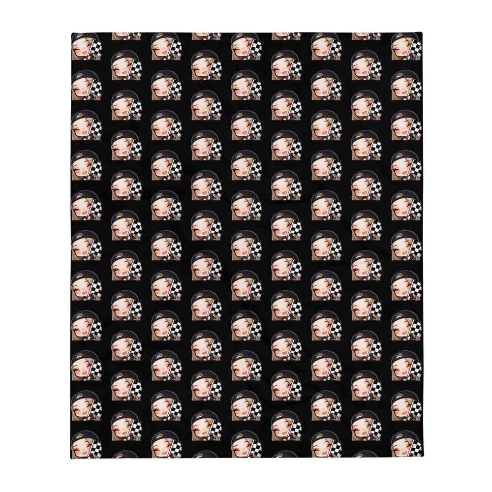 Start Your Engines Blanket product image (1)