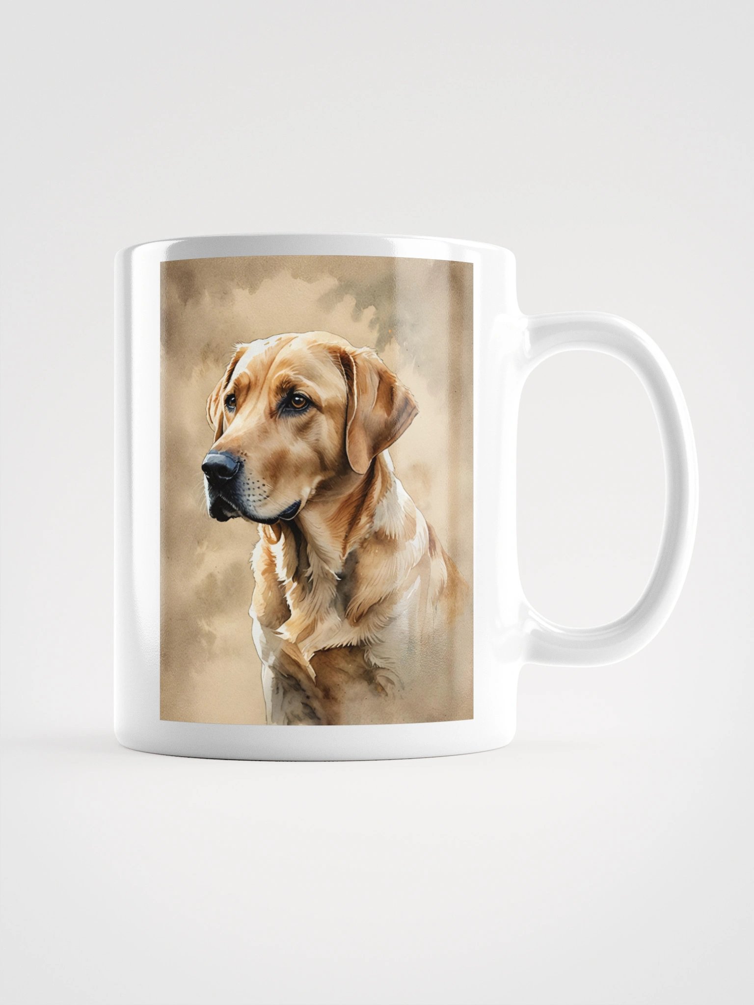 Golden Lab | Dog Coffee Mug product image (3)