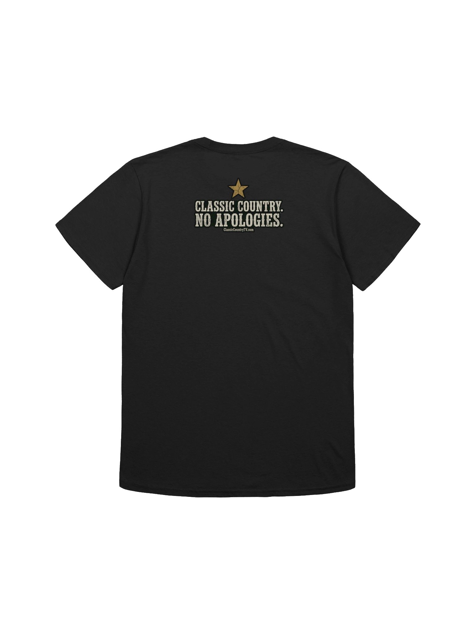 They Called It Progress. We Call It a Crime. — Classic Country Music Tee product image (2)