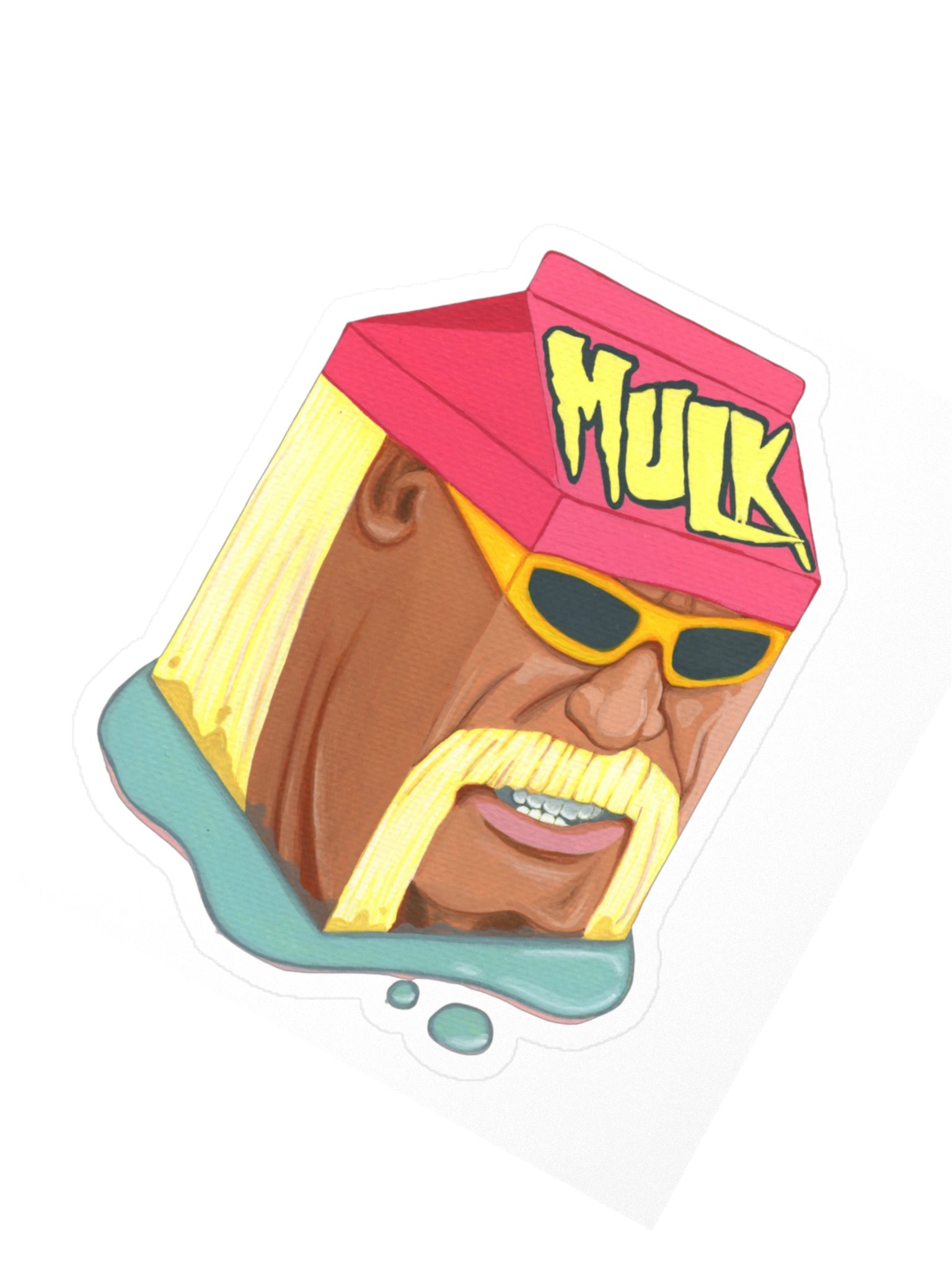 Mulk Sticker product image (2)