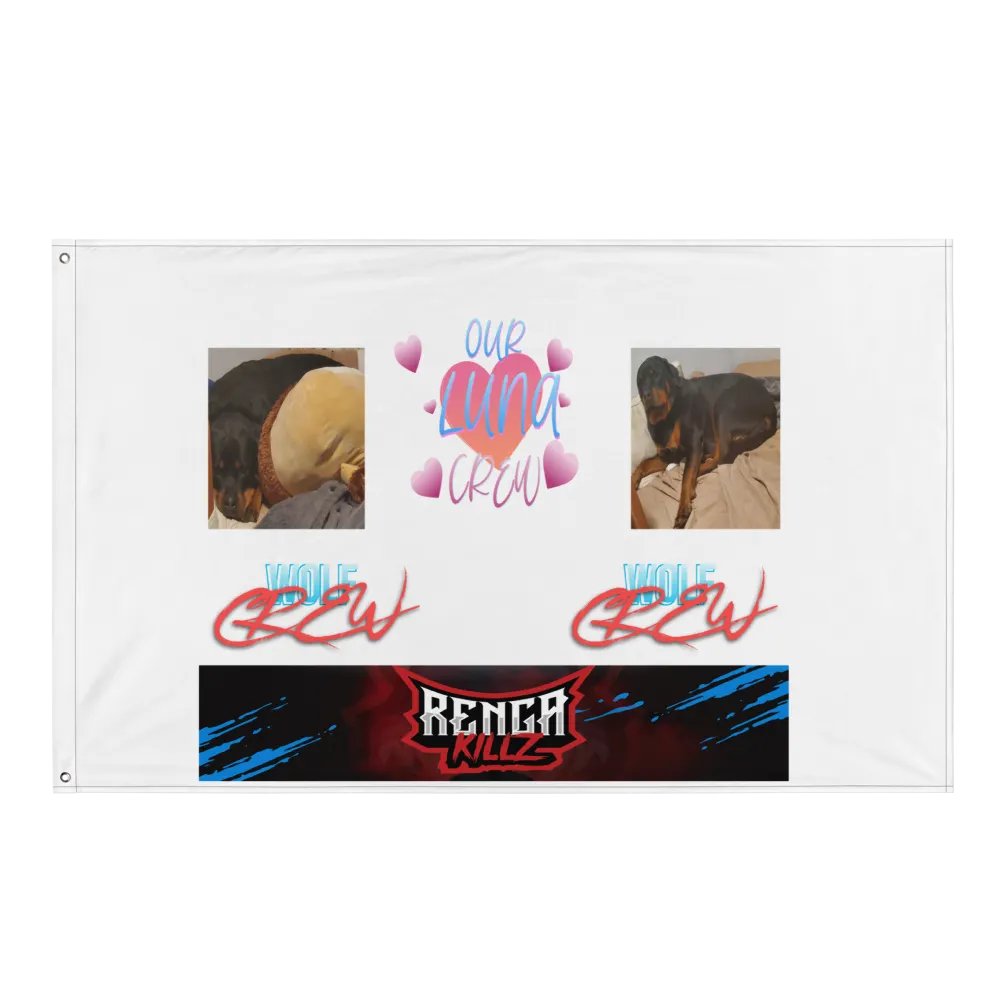 Luna Flag product image (1)