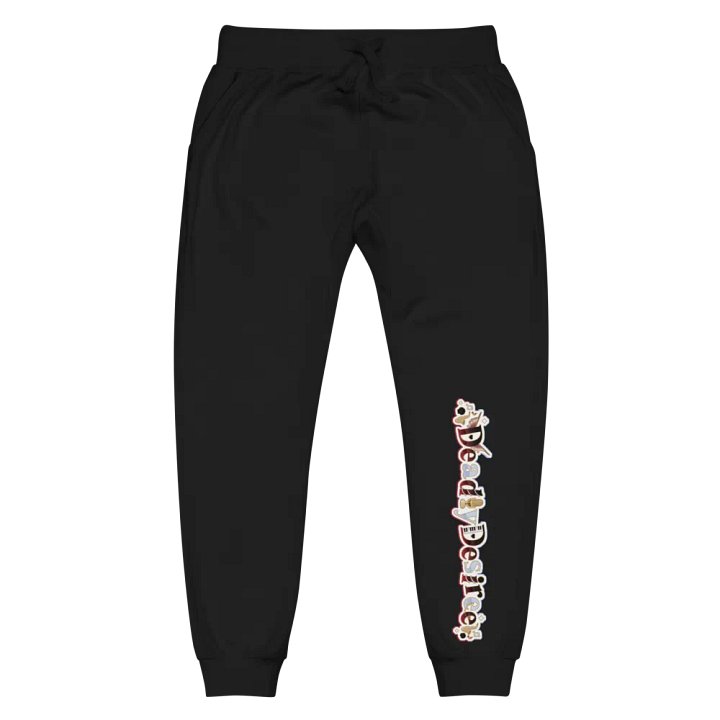 Deadly Siren Sweatpants product image (1)