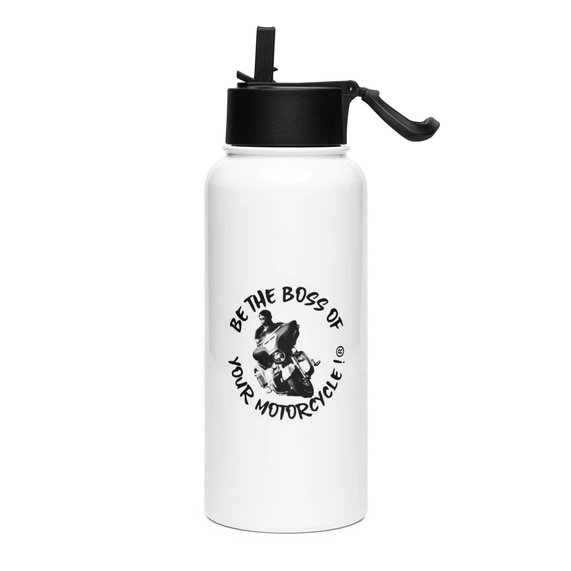 BOSS Insulated Water Bottle product image (1)
