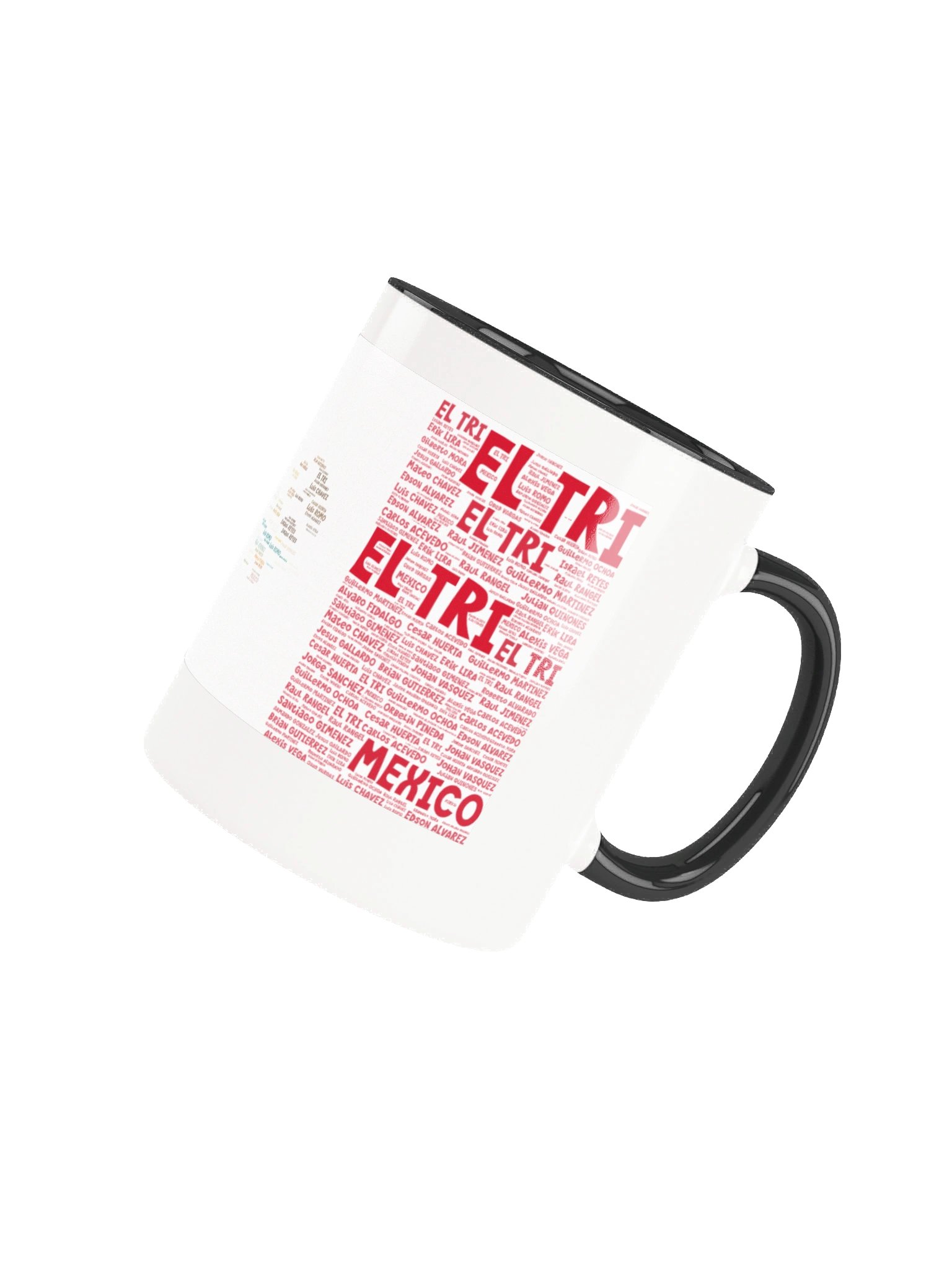Rep the Squad Soccer Mug - Mexico 2026 product image (4)