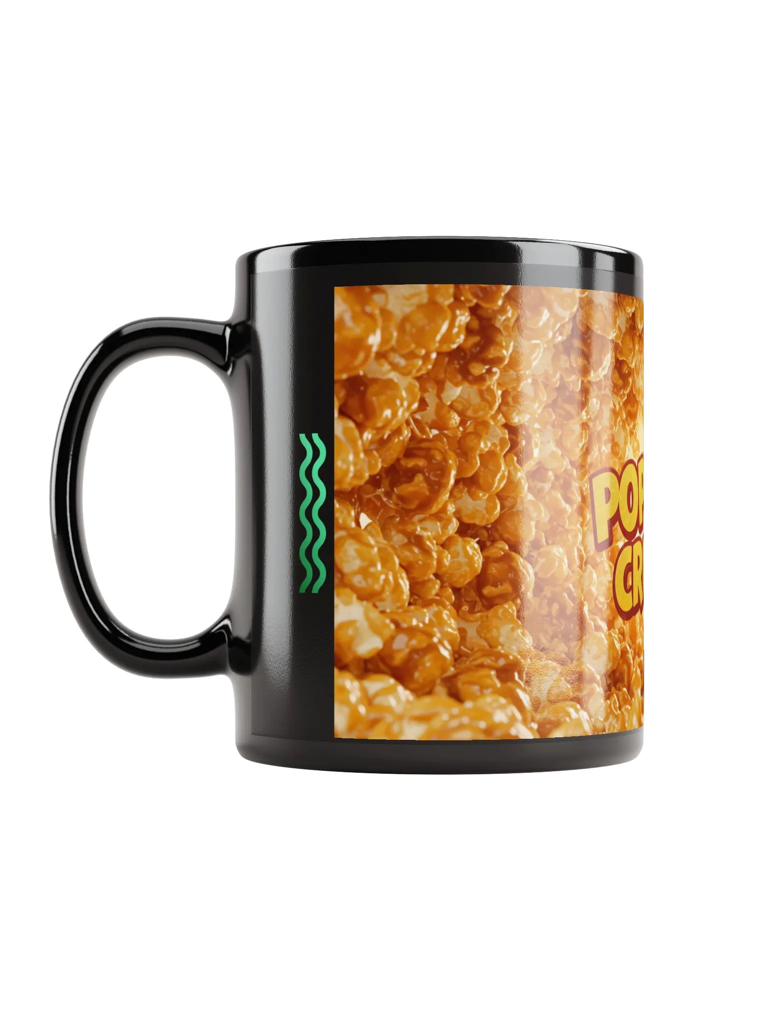 Crunchy Caramel Popcorn Mug product image (6)