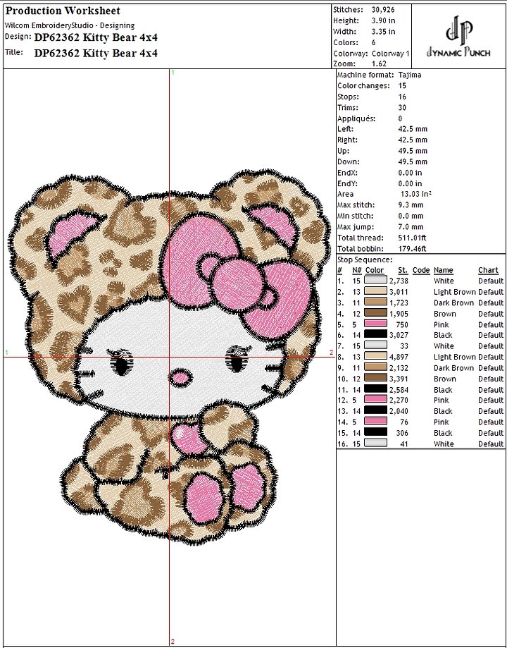 KITTY BEAR product image (2)