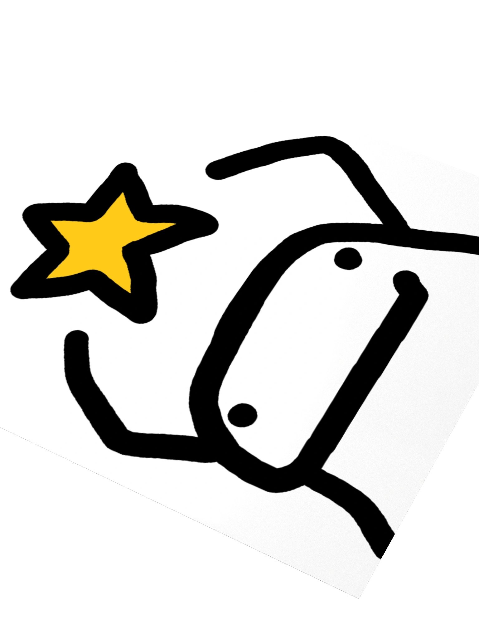 Star Sticker ⭐ product image (7)