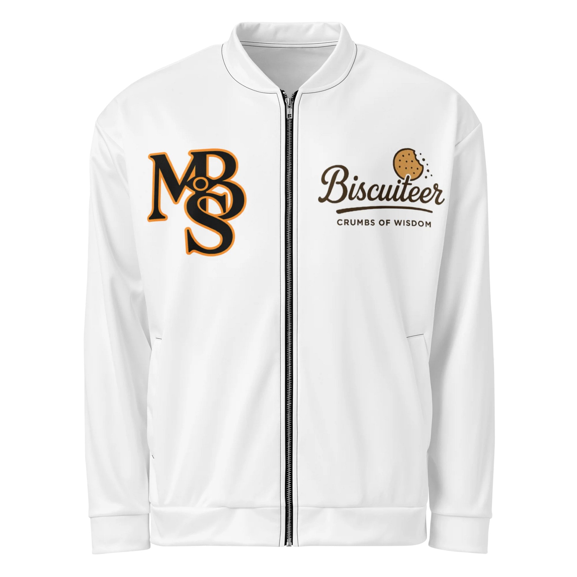 MrBiscuitSpeaks "Biscuiteer" Jacket! product image (1)