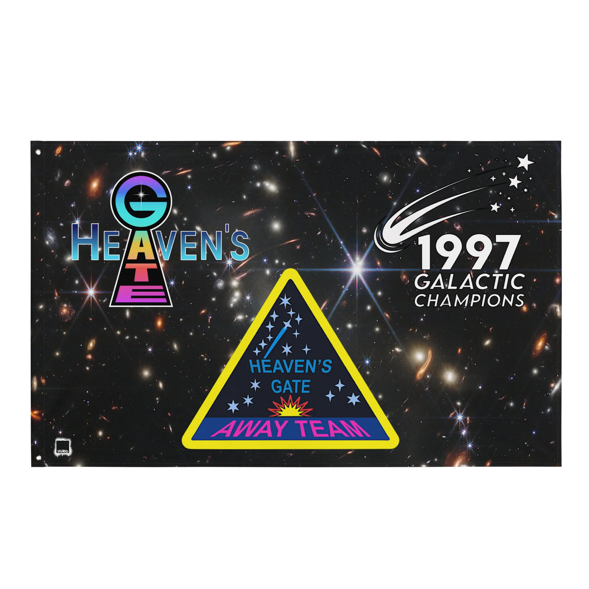 Away Team Flag product image (1)