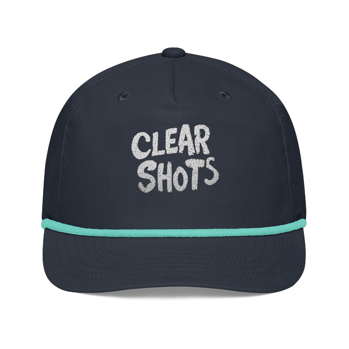 Clear Shots Rope Hat product image (7)