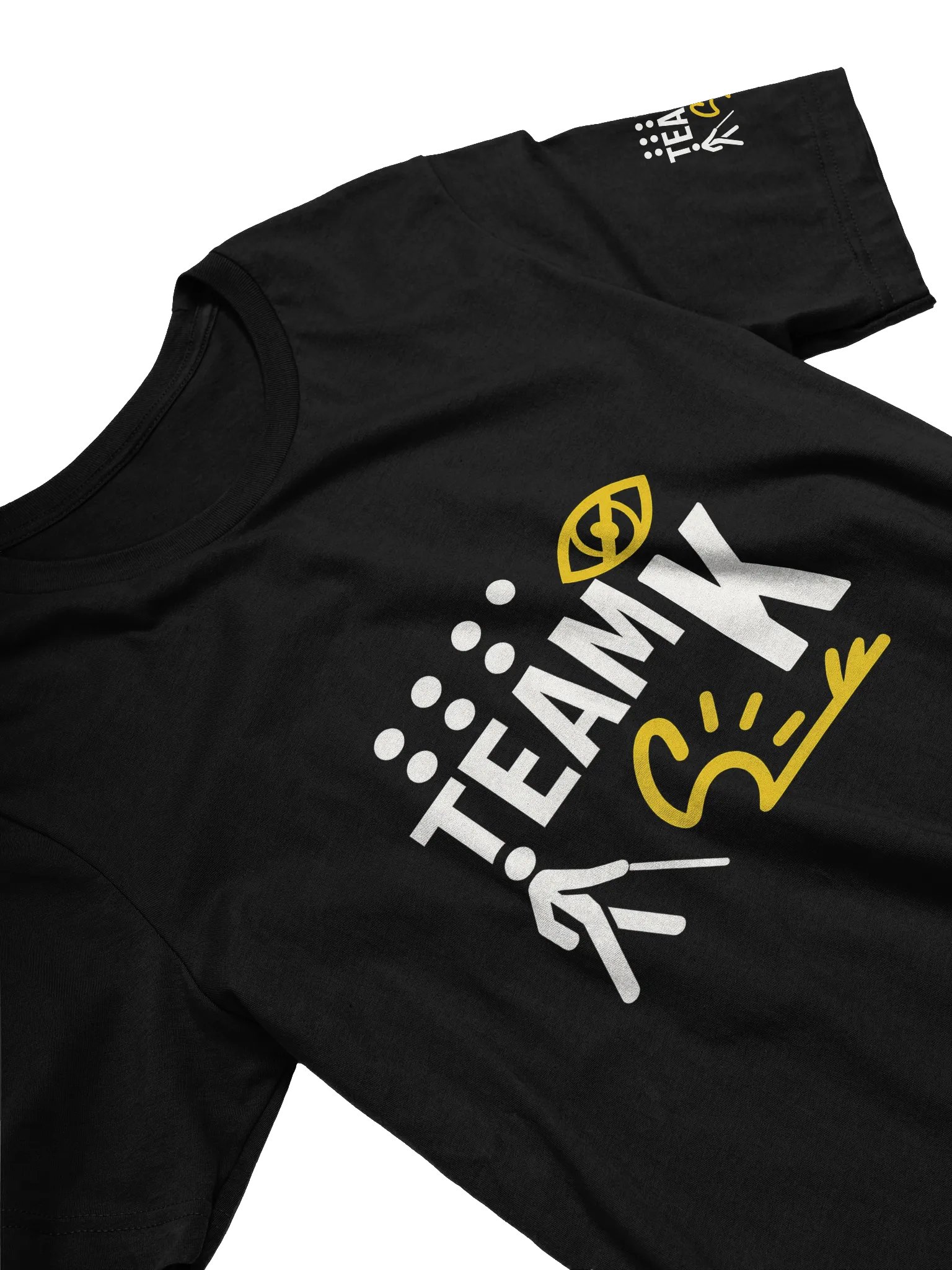 TEAM K Inclusion 2 T-Shirt product image (3)