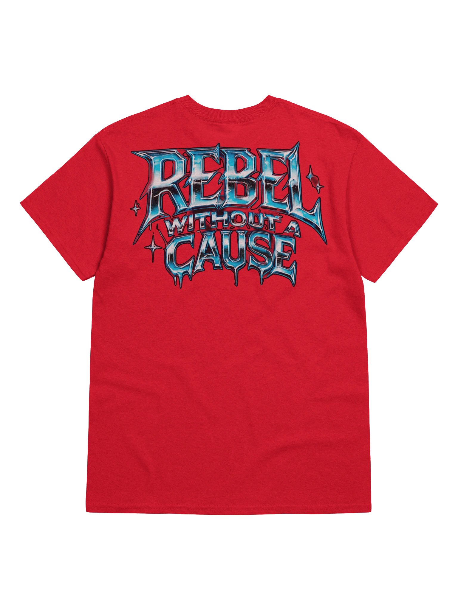 Barbed Wire Rebel Tee product image (50)