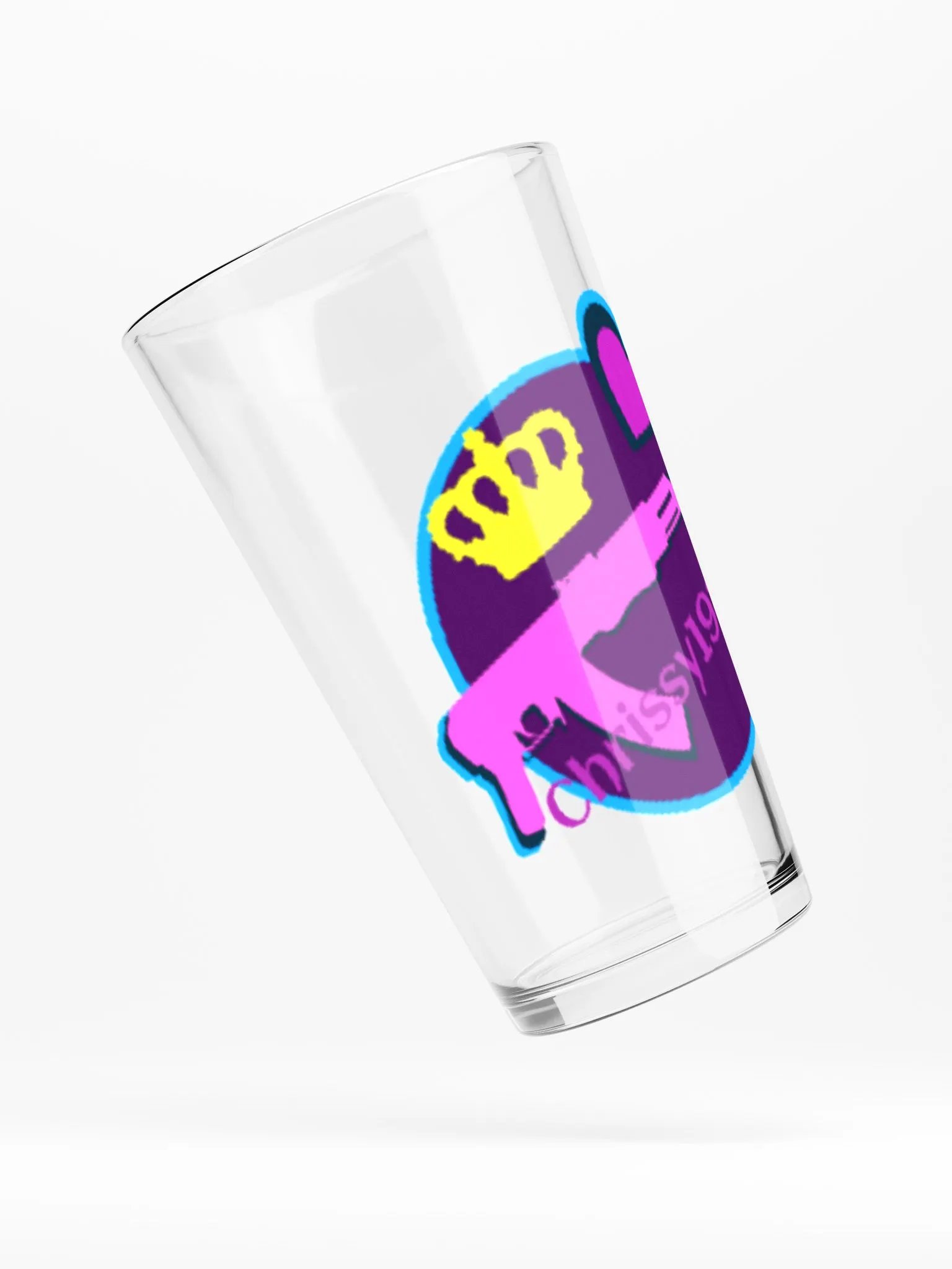 Chrissy glass product image (4)