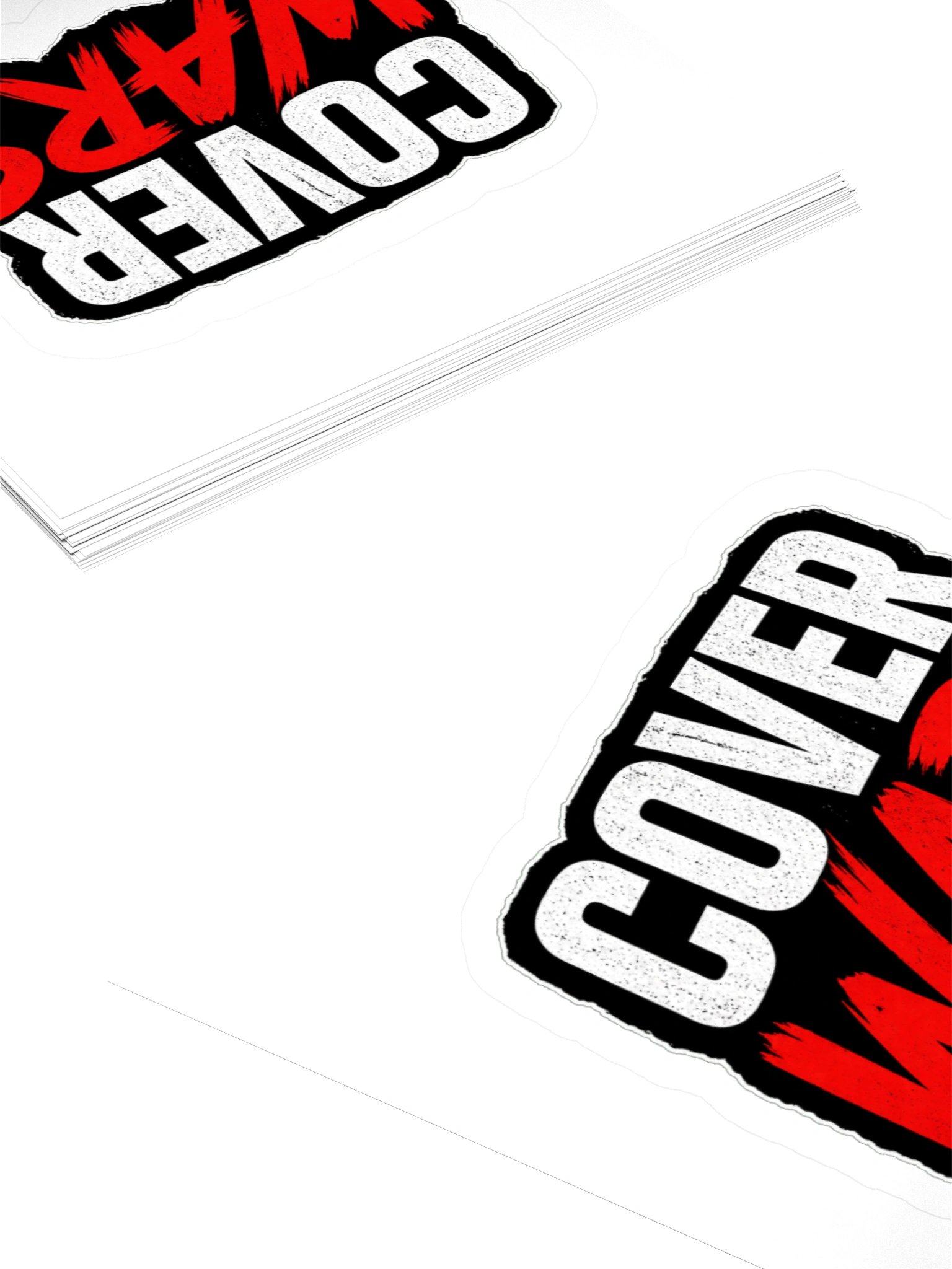 Cover Wars Sticker product image (12)