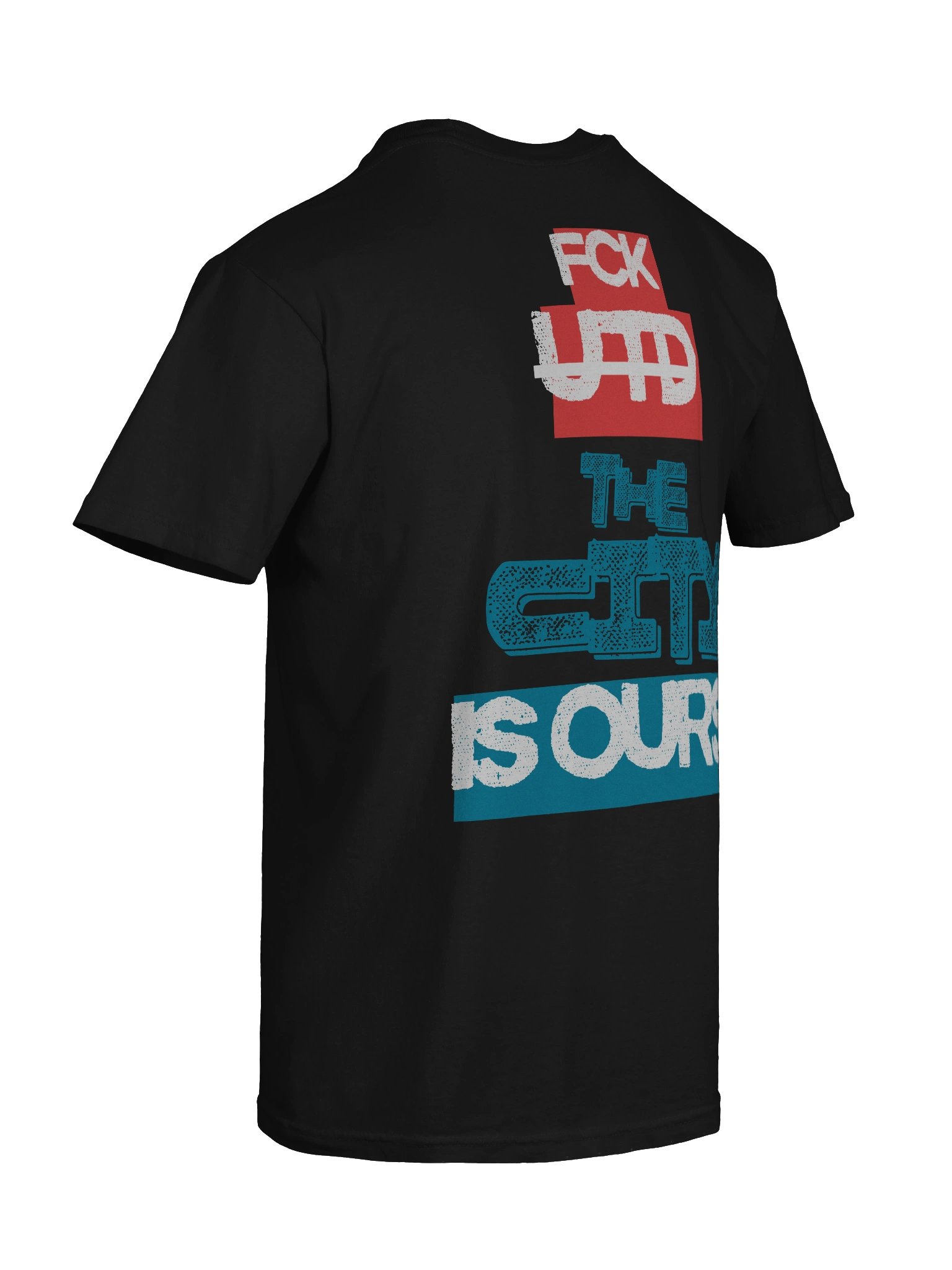 FCK UTD - City Til I Die - Shirt product image (10)