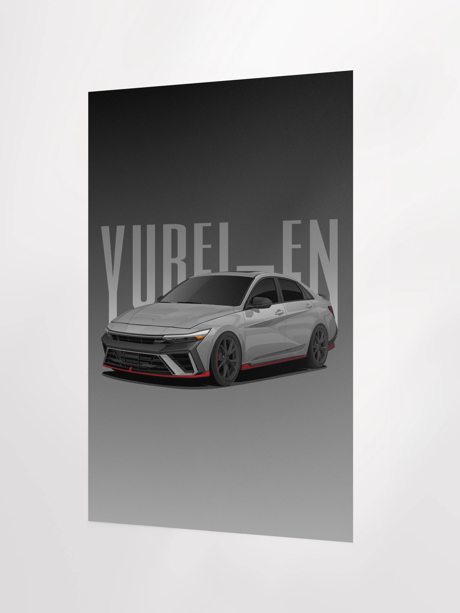 Poster - yurei_en 2 product image (2)