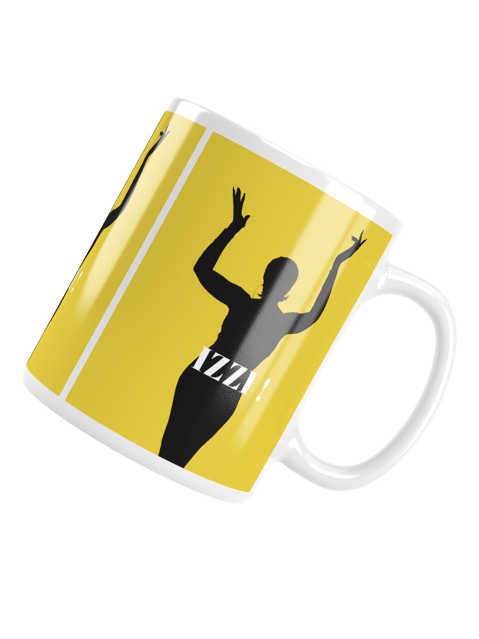 Izzi! - White Mug product image (4)