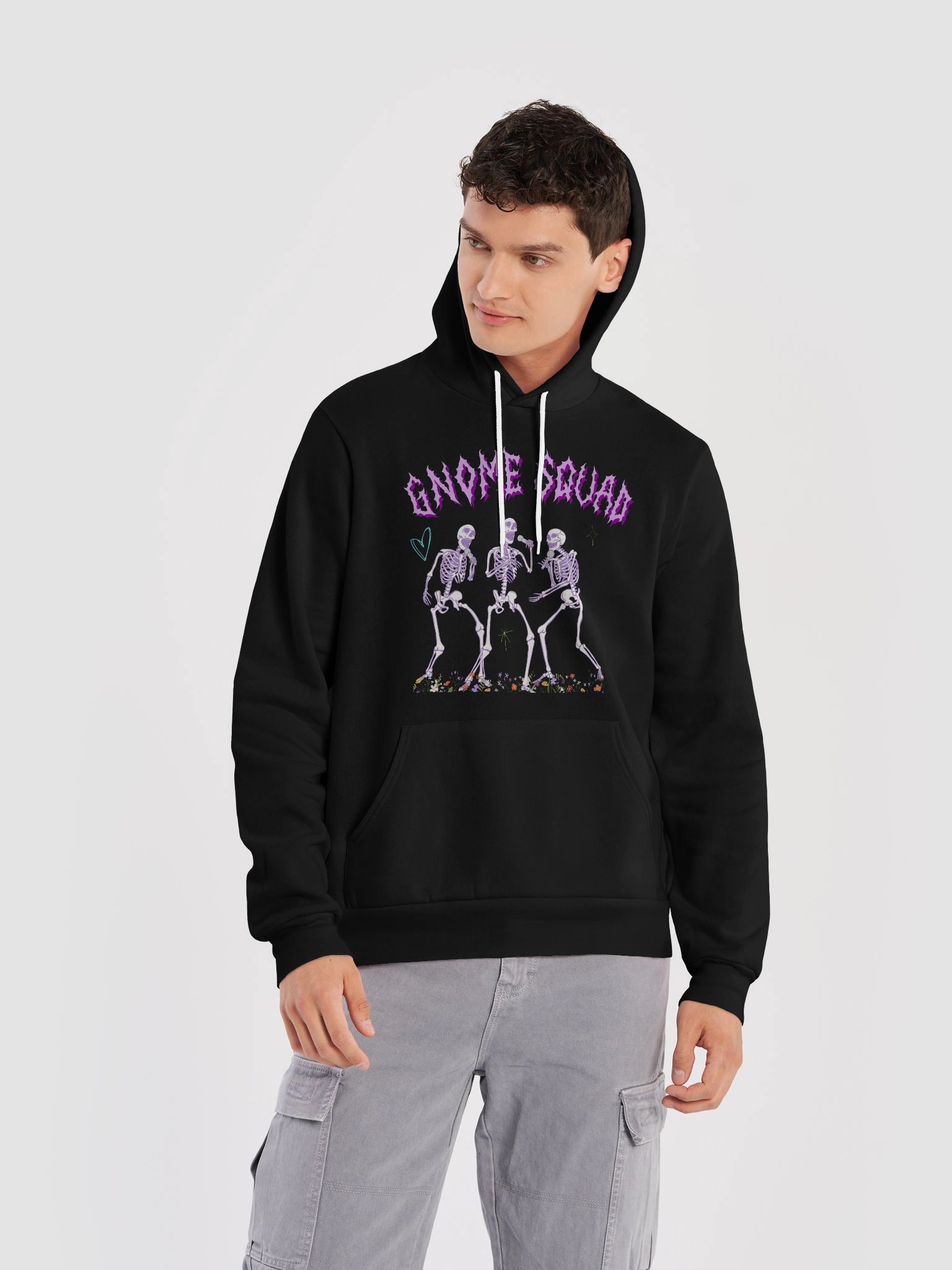 Gnome Squad Hoodie product image (72)