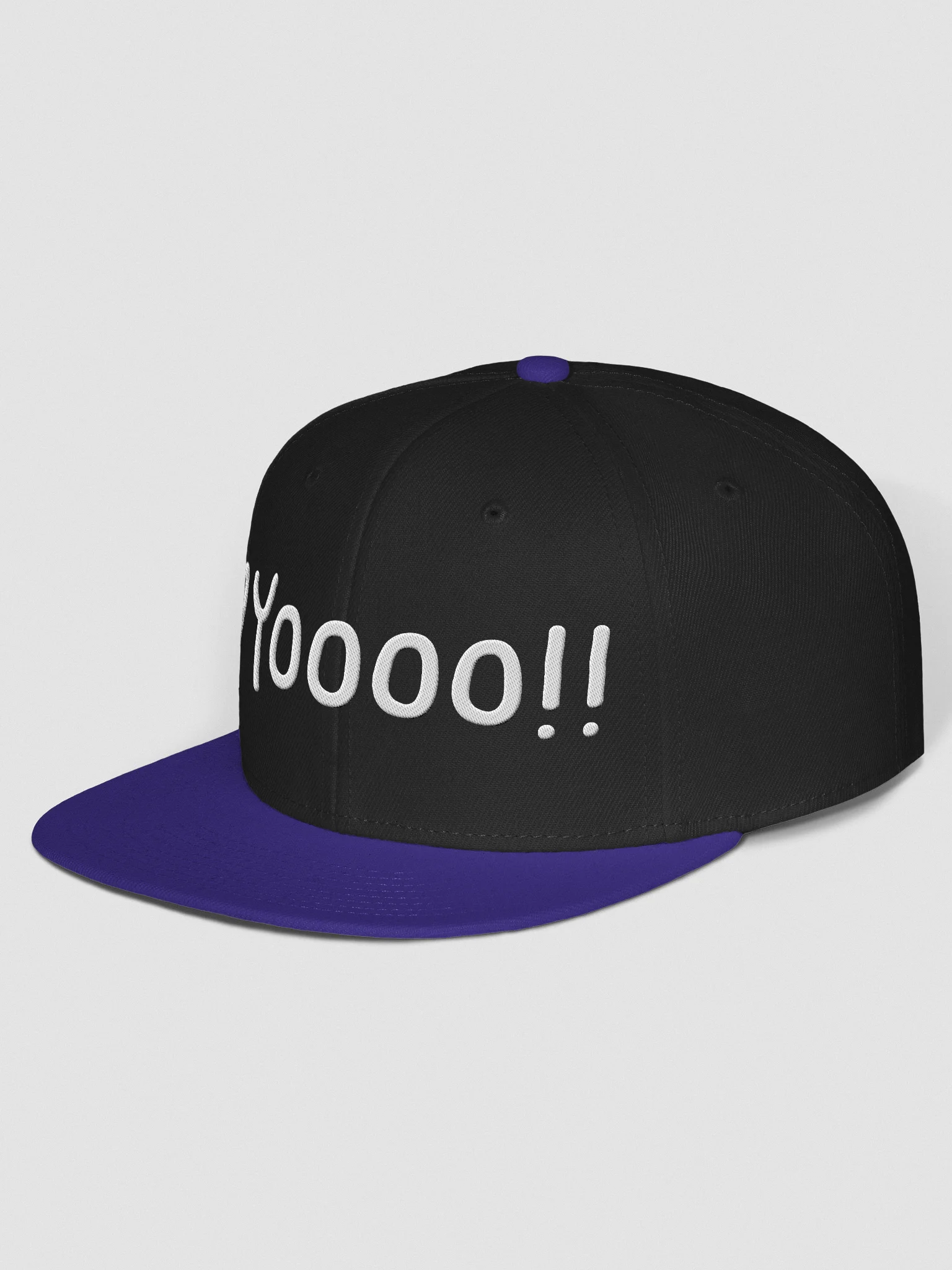 KuttyPlayz AYOOOO!! Snap Back product image (2)